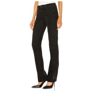 Gianni Bini | Jeans with slit at ankle